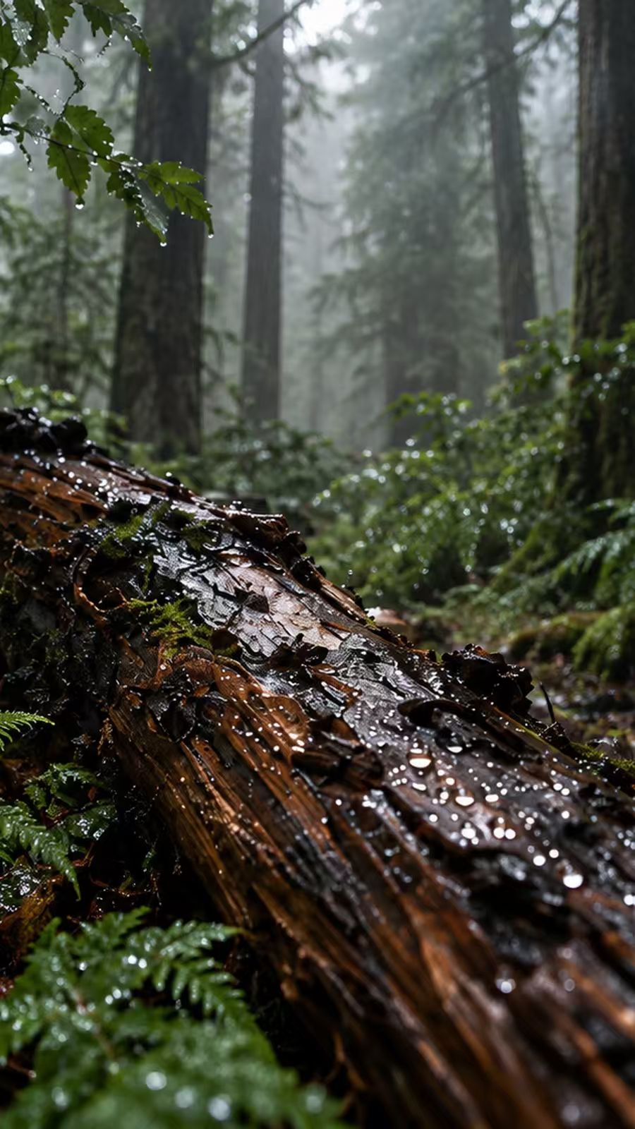 Forest After Rain